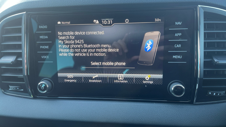 Skoda Karoq 1.5 TSI SE L 5dr DSG Petrol Estate